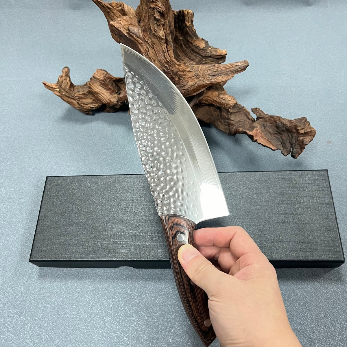 🔪 Butcher – Tranchant et puissance brute