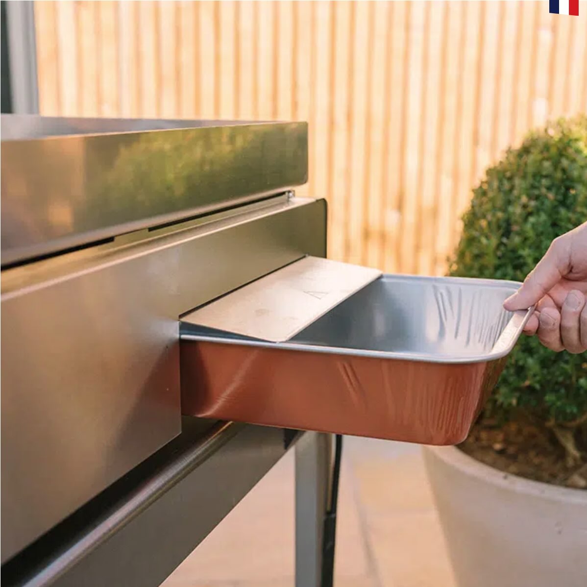 Plancha & Barbecue Duo K de Krampouz