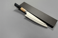 Le Santoku San Mai : L’Équilibre Parfait entre Tradition Japonaise et Performance