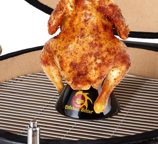 Support de rôtissoire en céramique pour Kamado 16,18 et 21 pouces