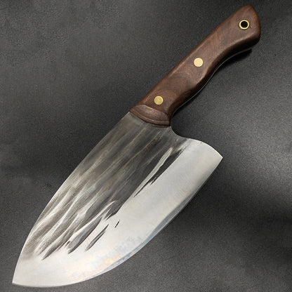 🔪 Le Colosse Butcher Forgé  – La Puissance Ultime pour l'exterieur
