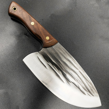 🔪 Le Colosse Butcher Forgé  – La Puissance Ultime pour l'exterieur