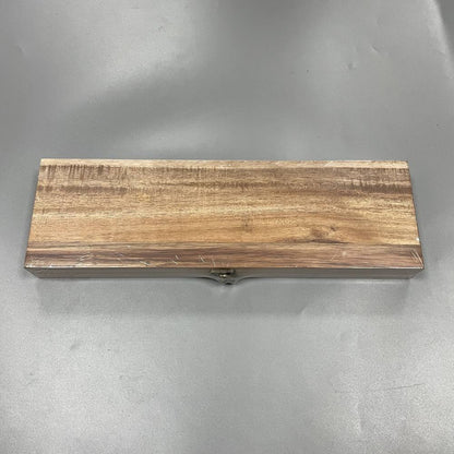 Set Tout-en-Un : Couteau de Chef Natural  Kitchen et  Planche Intégrée (Gravure et livraison offerte)