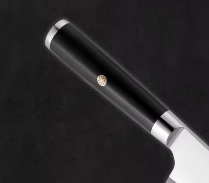 Couteau  Deba Inox/Carbone longévite et tranchant   8 pouces - livraison offerte
