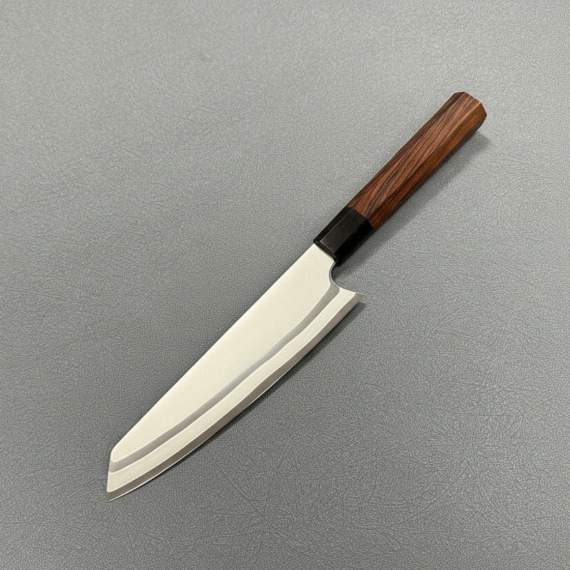 San Mai Kiristuke Chef Japonais OAK (gravé à vos initiales) - livraison offerte