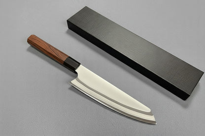 San Mai Kiristuke Chef Japonais OAK (gravé à vos initiales) - livraison offerte