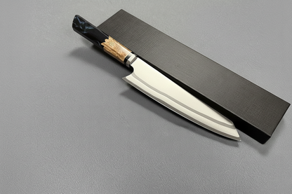 San Mai Kiristuke Chef style Japonais (gravé à vos initiales) - livraison offerte