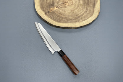 San Mai Kiristuke Chef Japonais OAK (gravé à vos initiales) - livraison offerte