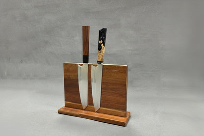 San Mai Kiristuke Chef Japonais OAK (gravé à vos initiales) - livraison offerte