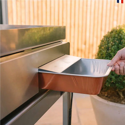 Plancha & Barbecue Duo K de Krampouz