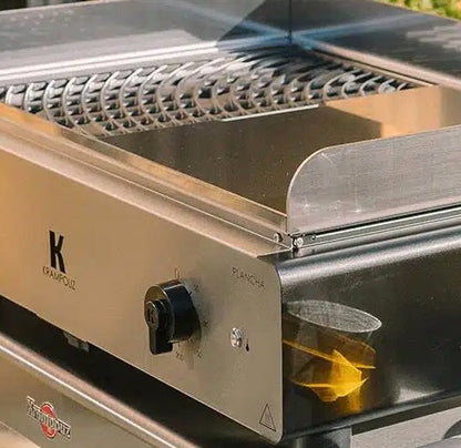 Plancha & Barbecue Duo K de Krampouz