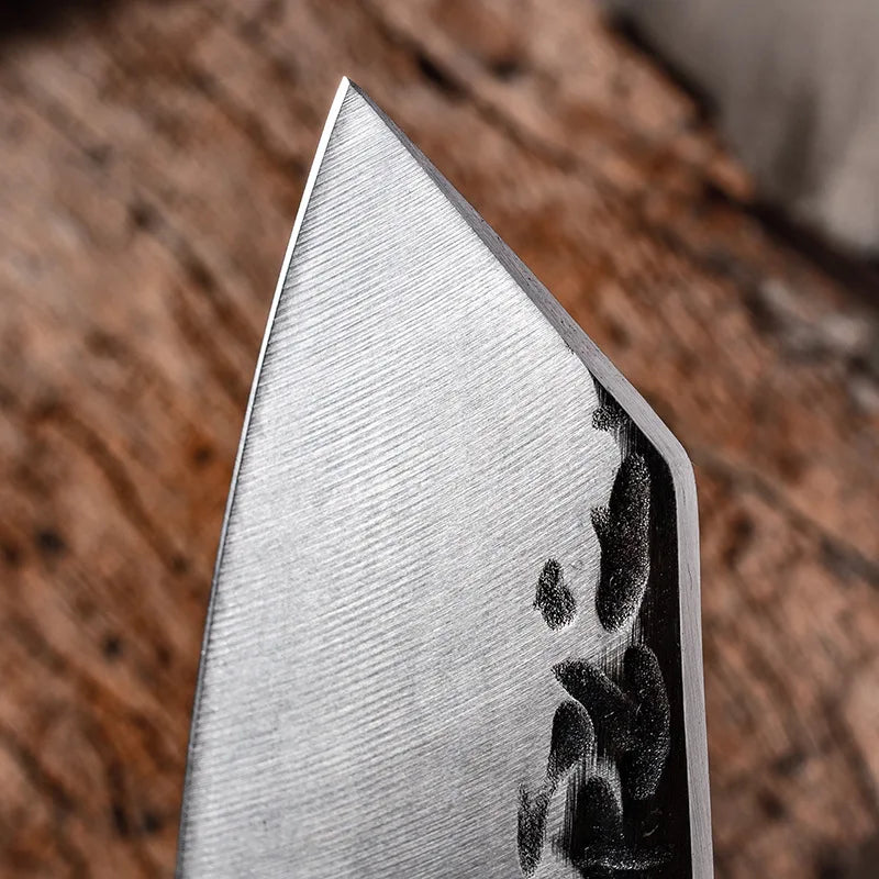 Couteau de chef style japonais