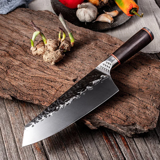 Couteau de chef style japonais