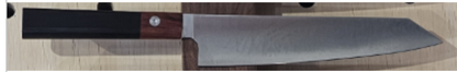 Kiristuke– Couteau de Chef Traditionnel en Acier Forgé Haute Précision