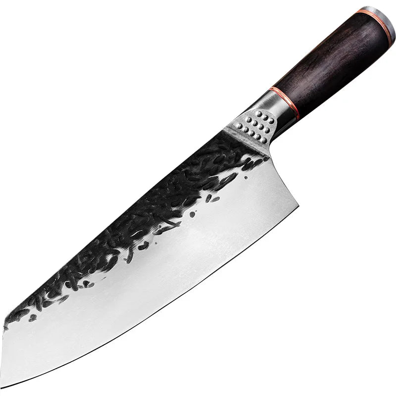 Couteau de chef style japonais
