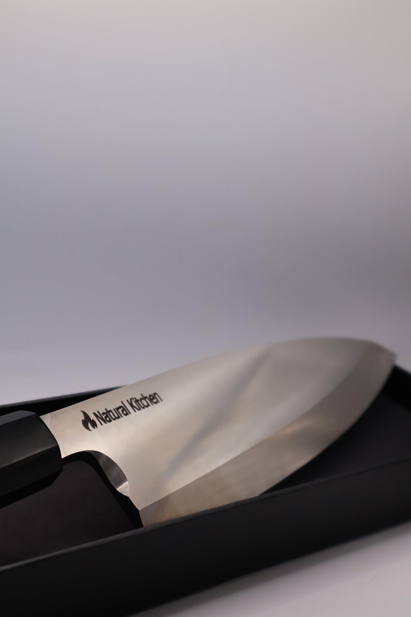 Couteau  Sashimi Deba Premium le must ! manche en corne de Buffle  - livraison offerte