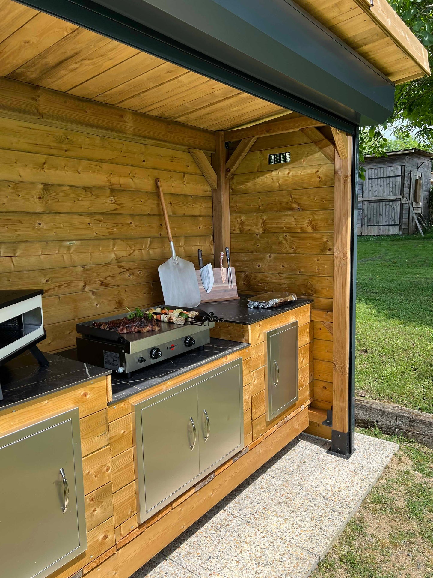 PACK STARTER CHEF   !  VOTRE FUTUR EST DANS VOTRE JARDIN