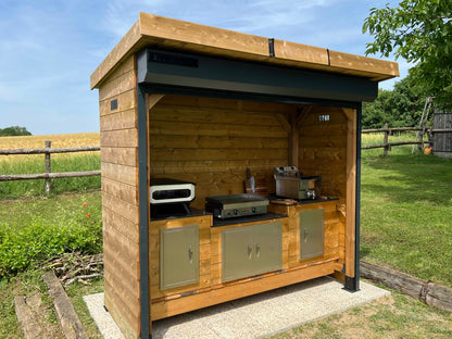 PACK STARTER CHEF   !  VOTRE FUTUR EST DANS VOTRE JARDIN