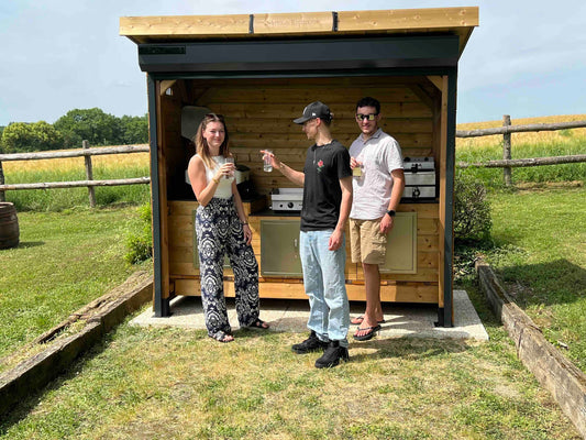 PACK STARTER CHEF   !  VOTRE FUTUR EST DANS VOTRE JARDIN