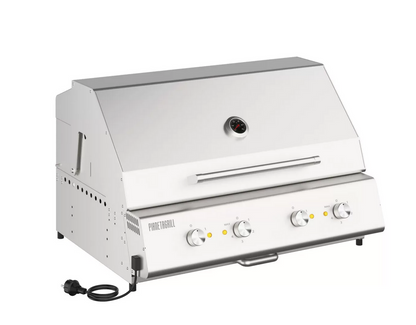 Le Pianetagrill Electric FRY TOP 750 , Passez en mode écoresponsable