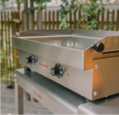 Plancha Samba Électrique Krampouz