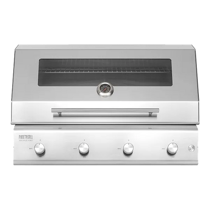 Barbecue Pianetagrill 750 : L'Excellence du barbecue Italien en  Inox professionnel