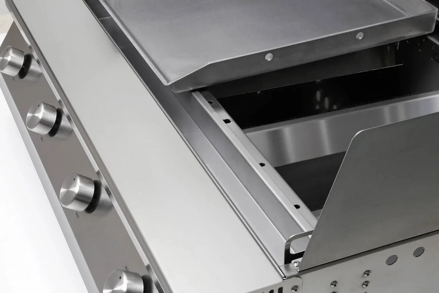Barbecue Pianetagrill 750 : L'Excellence du barbecue Italien en  Inox professionnel