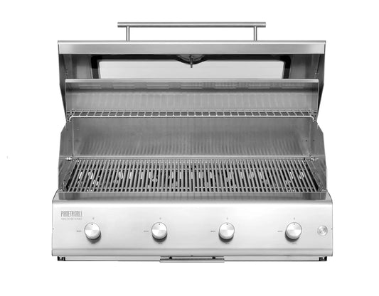Barbecue Pianetagrill 750 : L'Excellence du barbecue Italien en  Inox professionnel