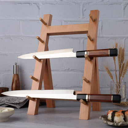 Bloc support à Couteaux Modern Zen