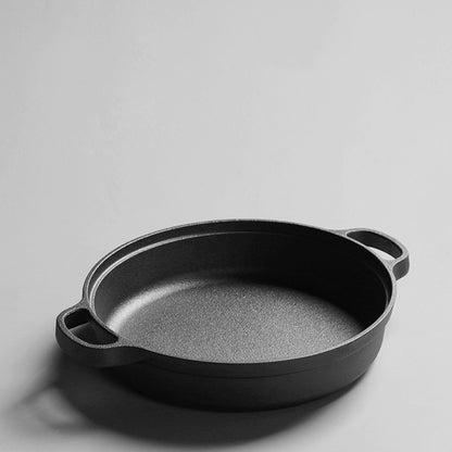 CAMPFIRE PRO | La Marmite en Fonte Ultime pour Kamado et BBQ tout feux 35 CM